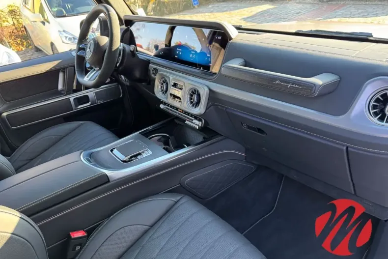 Mercedes-Benz G 63 AMG din 2025 cu 1.500 km - oferta MER180669 - foto 14