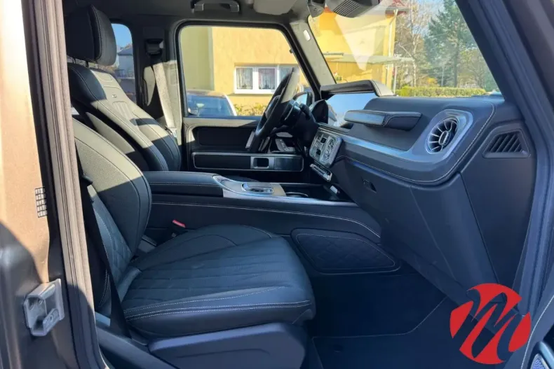 Mercedes-Benz G 63 AMG din 2025 cu 1.500 km - oferta MER180669 - foto 15