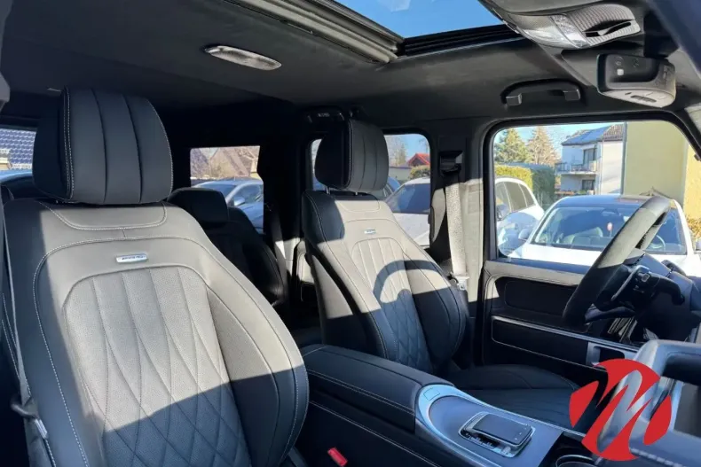 Mercedes-Benz G 63 AMG din 2025 cu 1.500 km - oferta MER180669 - foto 16