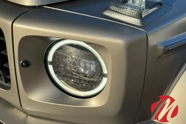 Mercedes-Benz G 63 AMG din 2025 cu 1.500 km - oferta MER180669 - foto 18