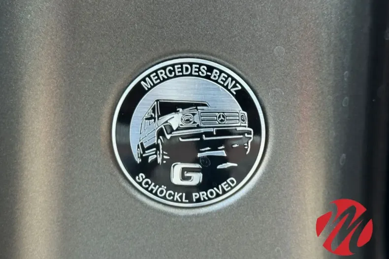 Mercedes-Benz G 63 AMG din 2025 cu 1.500 km - oferta MER180669 - foto 20