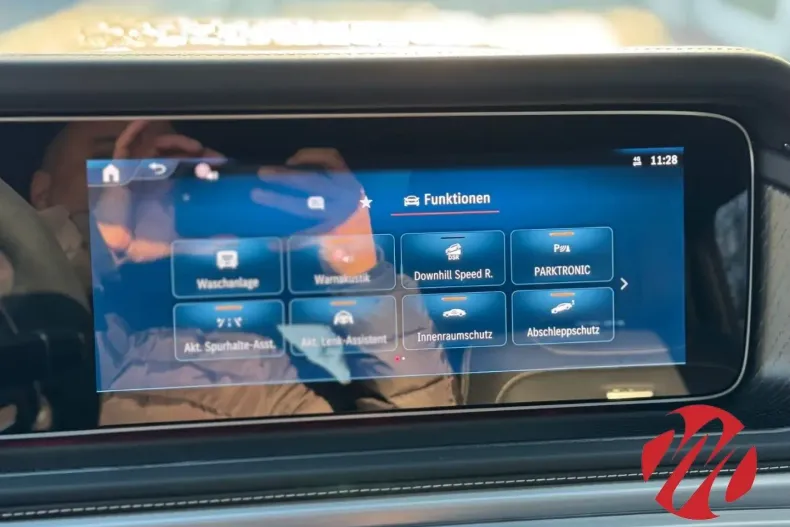 Mercedes-Benz G 63 AMG din 2025 cu 1.500 km - oferta MER180669 - foto 22