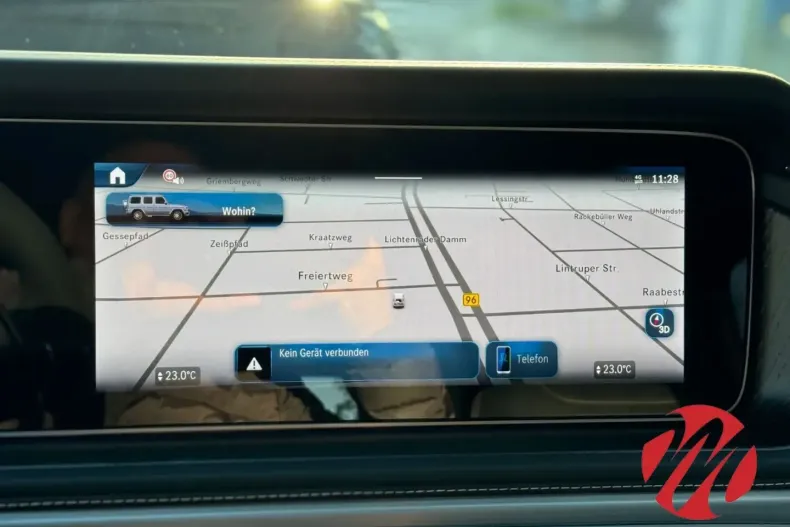 Mercedes-Benz G 63 AMG din 2025 cu 1.500 km - oferta MER180669 - foto 27