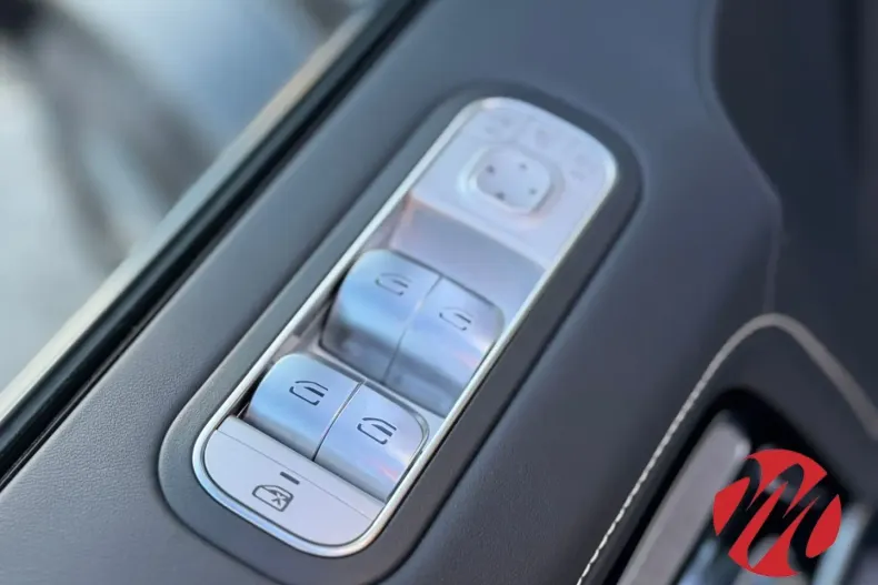 Mercedes-Benz G 63 AMG din 2025 cu 1.500 km - oferta MER180669 - foto 30