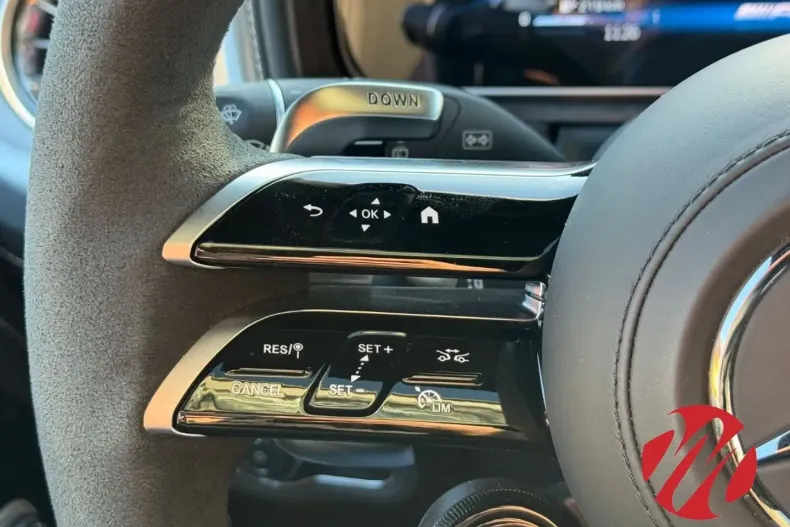 Mercedes-Benz G 63 AMG din 2025 cu 1.500 km - oferta MER180669 - foto 32