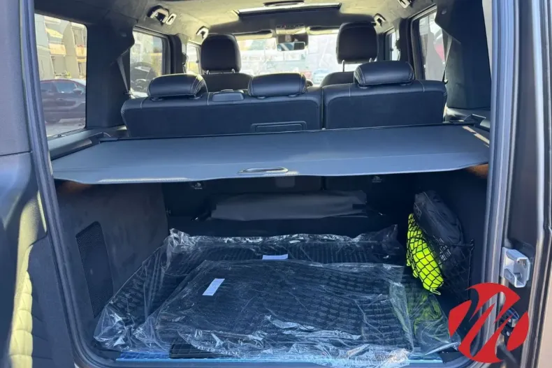 Mercedes-Benz G 63 AMG din 2025 cu 1.500 km - oferta MER180669 - foto 38