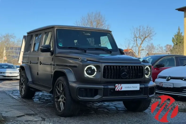 Mercedes-Benz G 63 AMG din 2025 cu 1.500 km - oferta MER180669 - foto 39