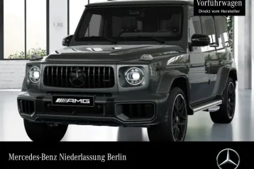 Mercedes-Benz G 63 AMG din 2025 - oferta MER180670