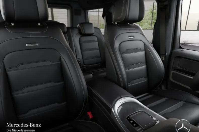 Mercedes-Benz G 63 AMG din 2025 cu 14.000 km - oferta MER180670 - foto 10