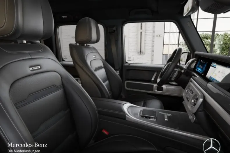 Mercedes-Benz G 63 AMG din 2025 cu 14.000 km - oferta MER180670 - foto 11