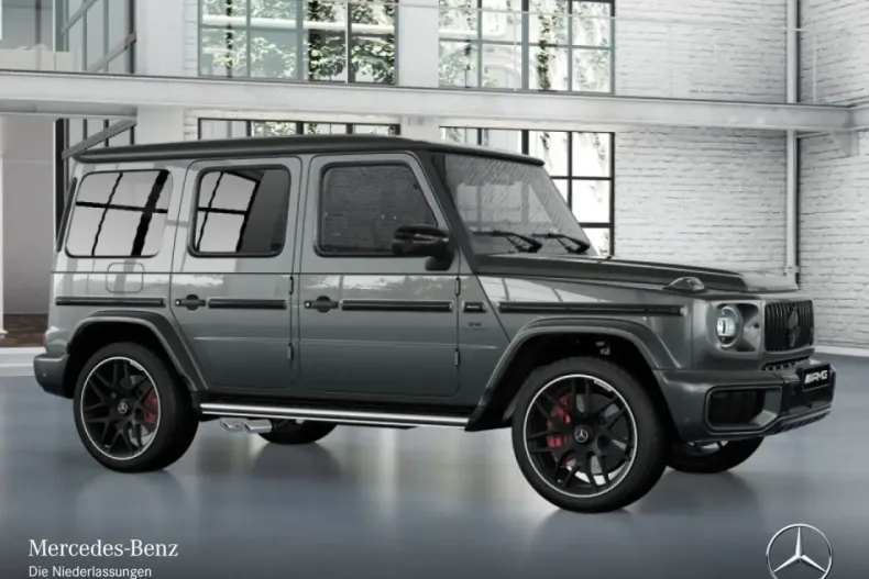 Mercedes-Benz G 63 AMG din 2025 cu 14.000 km - oferta MER180670 - foto 15