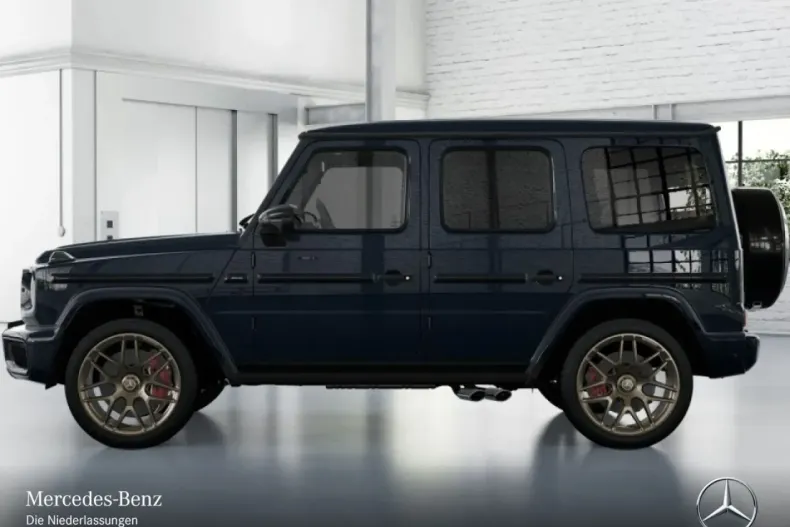 Mercedes-Benz G 63 AMG din 2024 cu 6.948 km - oferta MER180671 - foto 6