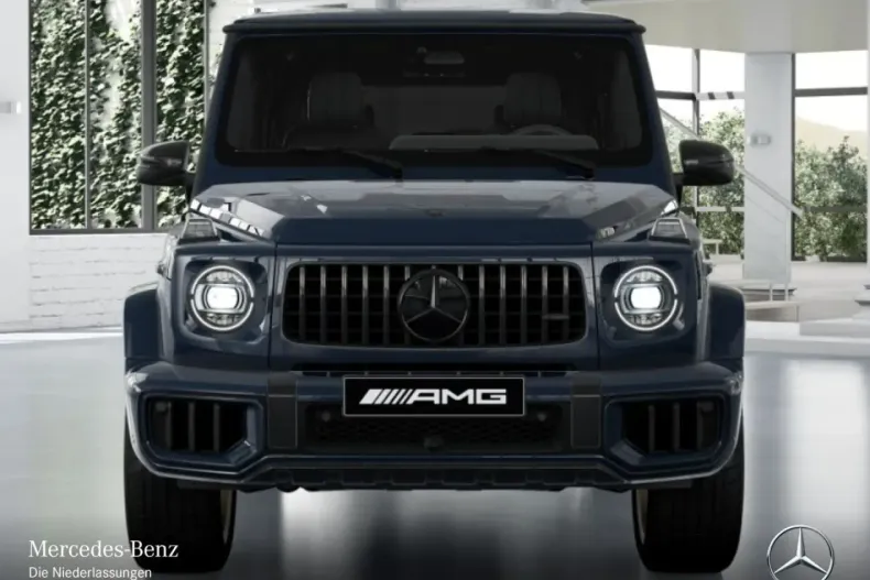 Mercedes-Benz G 63 AMG din 2024 cu 6.948 km - oferta MER180671 - foto 8