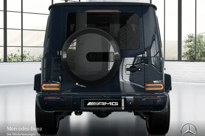 Mercedes-Benz G 63 AMG din 2024 cu 6.948 km - oferta MER180671 - foto 9