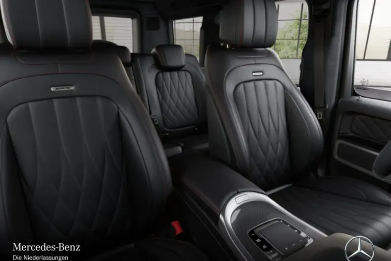 Mercedes-Benz G 63 AMG din 2024 cu 6.948 km - oferta MER180671 - foto 11