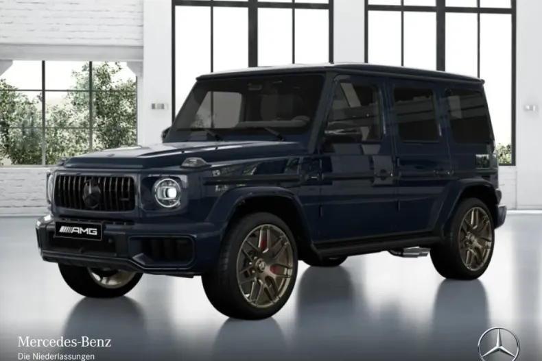 Mercedes-Benz G 63 AMG din 2024 cu 6.948 km - oferta MER180671 - foto 14