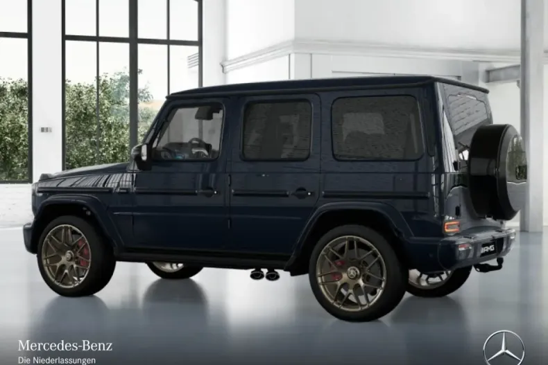 Mercedes-Benz G 63 AMG din 2024 cu 6.948 km - oferta MER180671 - foto 15