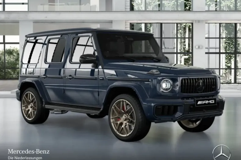 Mercedes-Benz G 63 AMG din 2024 cu 6.948 km - oferta MER180671 - foto 20