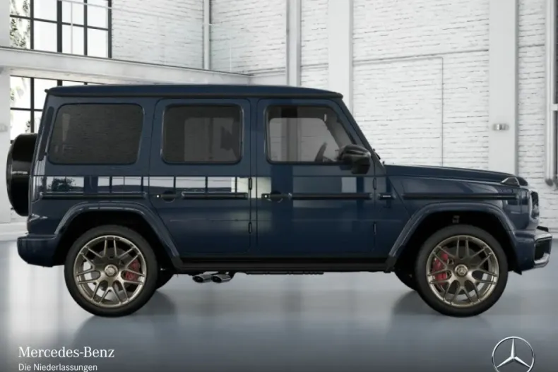 Mercedes-Benz G 63 AMG din 2024 cu 6.948 km - oferta MER180671 - foto 21