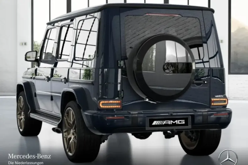 Mercedes-Benz G 63 AMG din 2024 cu 6.948 km - oferta MER180671 - foto 22