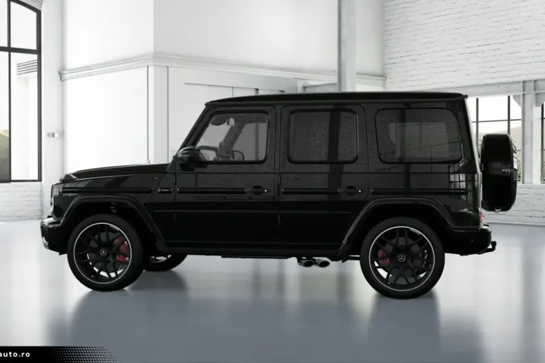 Mercedes-Benz G 63 AMG din 2024 cu 5.717 km - oferta MER180672 - foto 2
