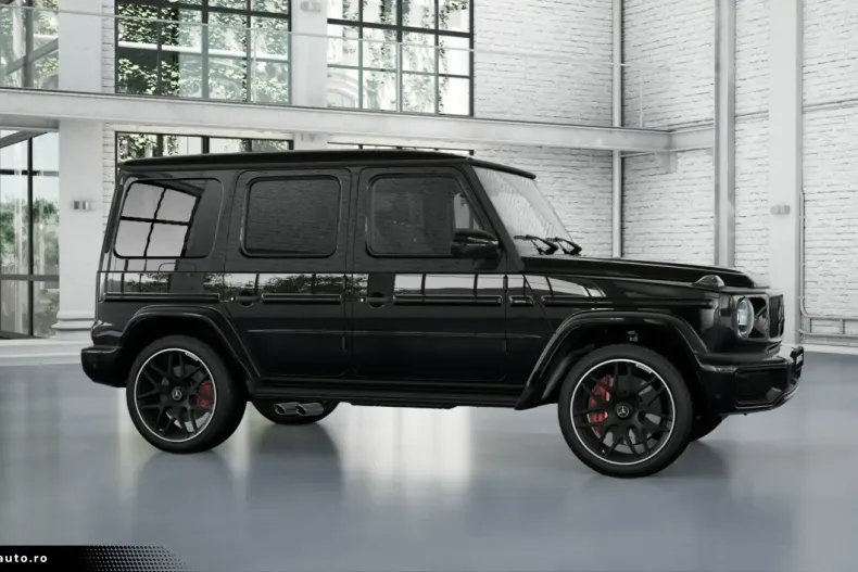 Mercedes-Benz G 63 AMG din 2024 cu 5.717 km - oferta MER180672 - foto 5