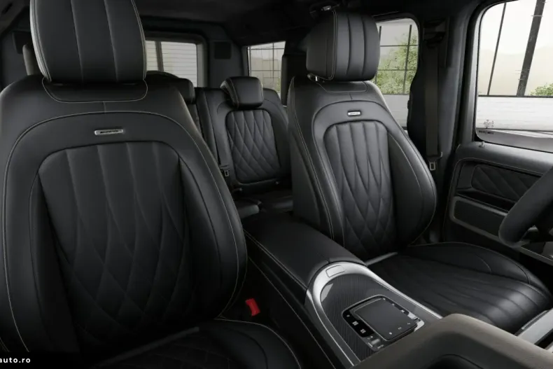 Mercedes-Benz G 63 AMG din 2024 cu 5.717 km - oferta MER180672 - foto 7