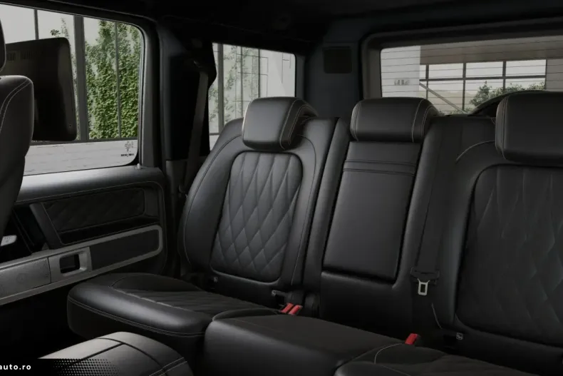 Mercedes-Benz G 63 AMG din 2024 cu 5.717 km - oferta MER180672 - foto 8
