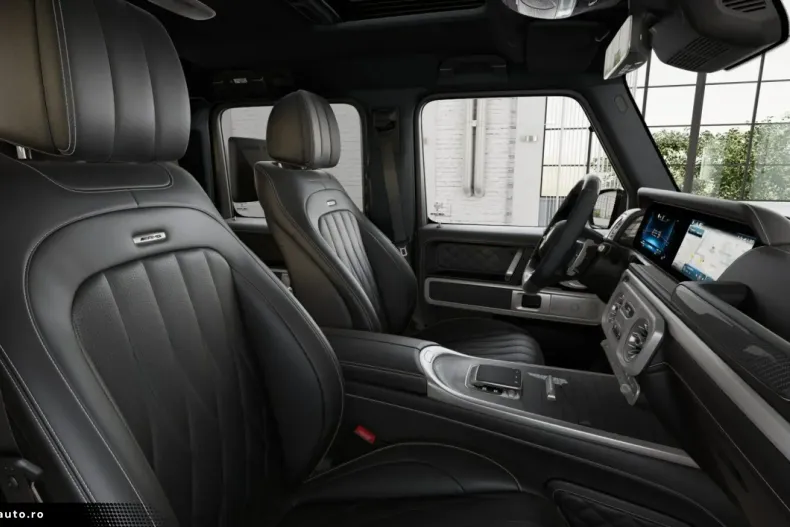 Mercedes-Benz G 63 AMG din 2024 cu 5.717 km - oferta MER180672 - foto 9