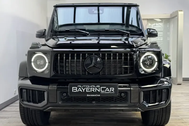 Mercedes-Benz G 63 AMG (Clasa G) din 2025 cu 13.850 km - oferta MER180673 - foto 2