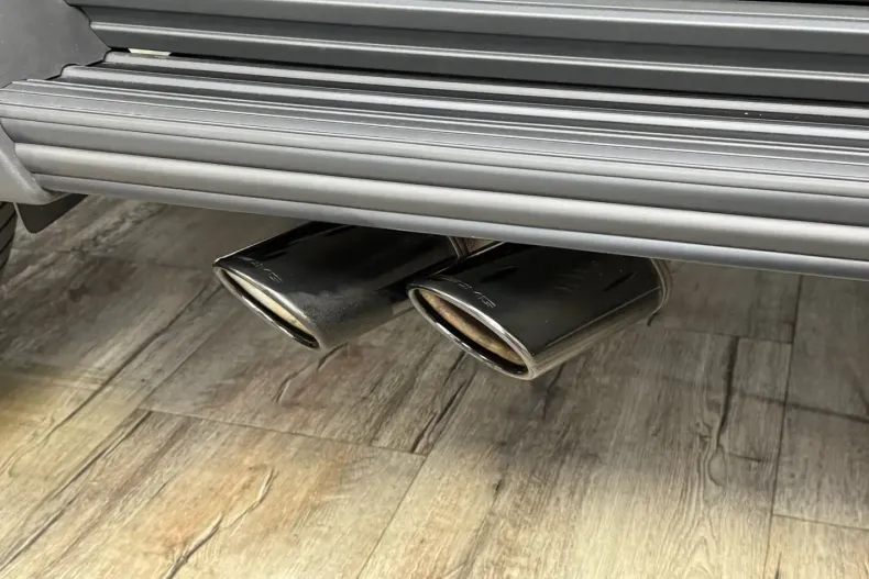 Mercedes-Benz G 63 AMG (Clasa G) din 2025 cu 13.850 km - oferta MER180673 - foto 39