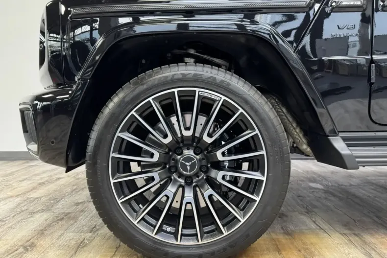 Mercedes-Benz G 63 AMG (Clasa G) din 2025 cu 13.850 km - oferta MER180673 - foto 40