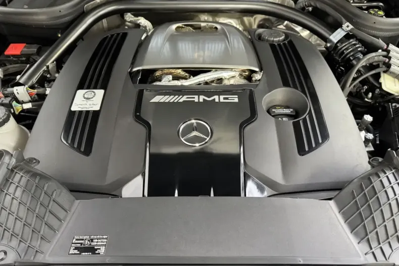 Mercedes-Benz G 63 AMG (Clasa G) din 2025 cu 13.850 km - oferta MER180673 - foto 41