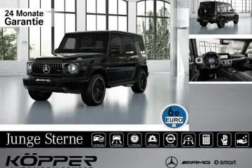 Mercedes-Benz G 63 AMG din 2025 - oferta MER180674