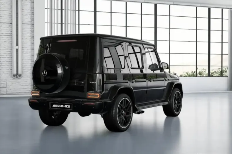 Mercedes-Benz G 63 AMG (Clasa G) din 2025 cu 23.984 km - oferta MER180674 - foto 2