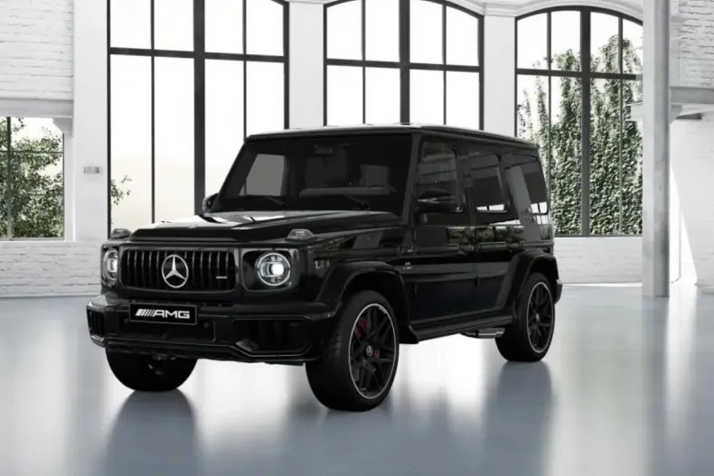 Mercedes-Benz G 63 AMG (Clasa G) din 2025 cu 23.984 km - oferta MER180674 - foto 4