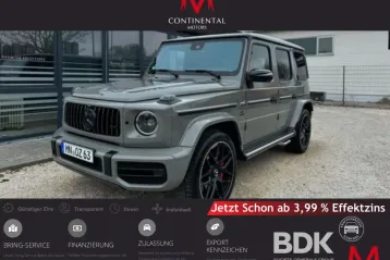 Mercedes-Benz G 63 AMG din 2024 - oferta MER180675