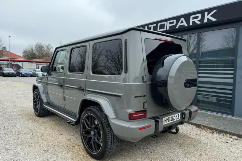 Mercedes-Benz G 63 AMG (Clasa G) din 2024 cu 25.000 km - oferta MER180675 - foto 5