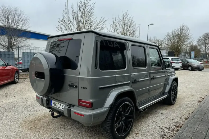 Mercedes-Benz G 63 AMG (Clasa G) din 2024 cu 25.000 km - oferta MER180675 - foto 6