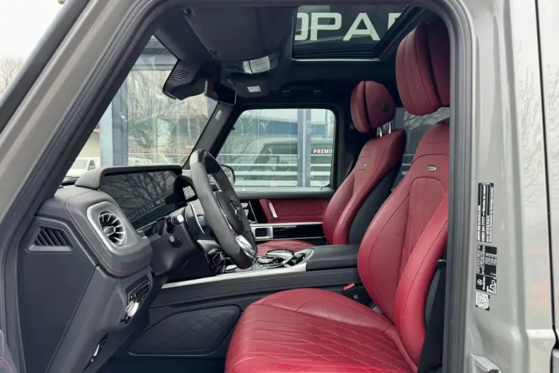 Mercedes-Benz G 63 AMG (Clasa G) din 2024 cu 25.000 km - oferta MER180675 - foto 16