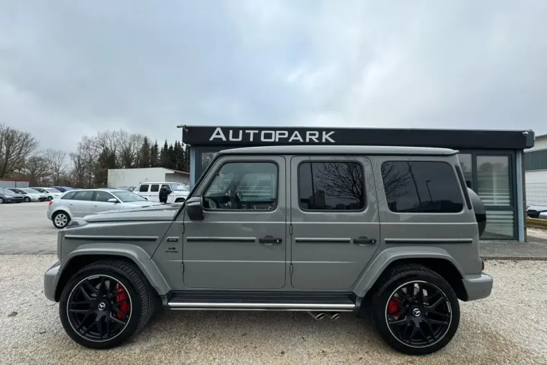 Mercedes-Benz G 63 AMG (Clasa G) din 2024 cu 25.000 km - oferta MER180675 - foto 19