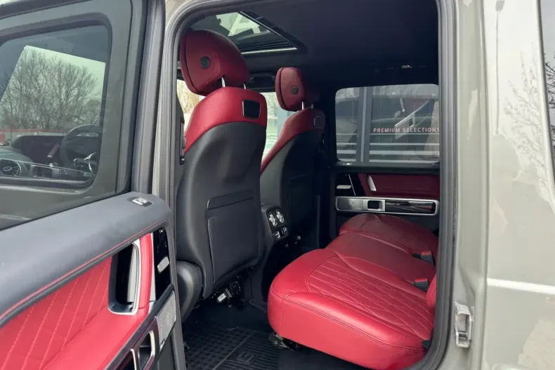 Mercedes-Benz G 63 AMG (Clasa G) din 2024 cu 25.000 km - oferta MER180675 - foto 22