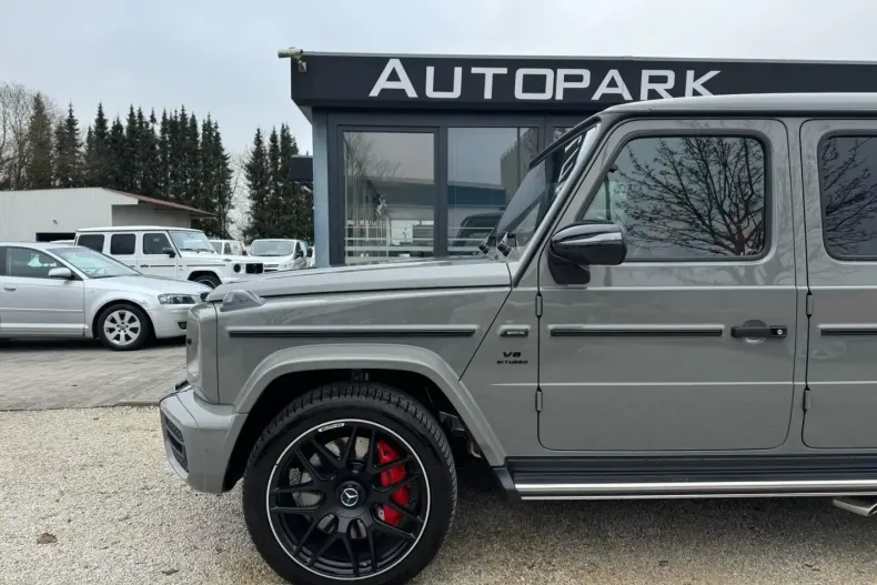 Mercedes-Benz G 63 AMG (Clasa G) din 2024 cu 25.000 km - oferta MER180675 - foto 28