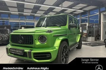 Mercedes-Benz G 63 AMG din 2024 - oferta MER180676