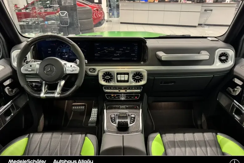 Mercedes-Benz G 63 AMG (Clasa G) din 2024 cu 20.019 km - oferta MER180676 - foto 8