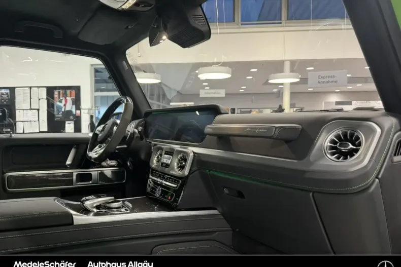 Mercedes-Benz G 63 AMG (Clasa G) din 2024 cu 20.019 km - oferta MER180676 - foto 10