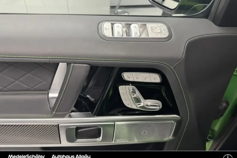 Mercedes-Benz G 63 AMG (Clasa G) din 2024 cu 20.019 km - oferta MER180676 - foto 11