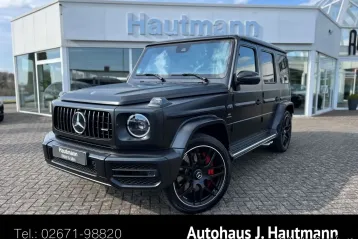 Mercedes-Benz G 63 AMG din 2024 - oferta MER180677