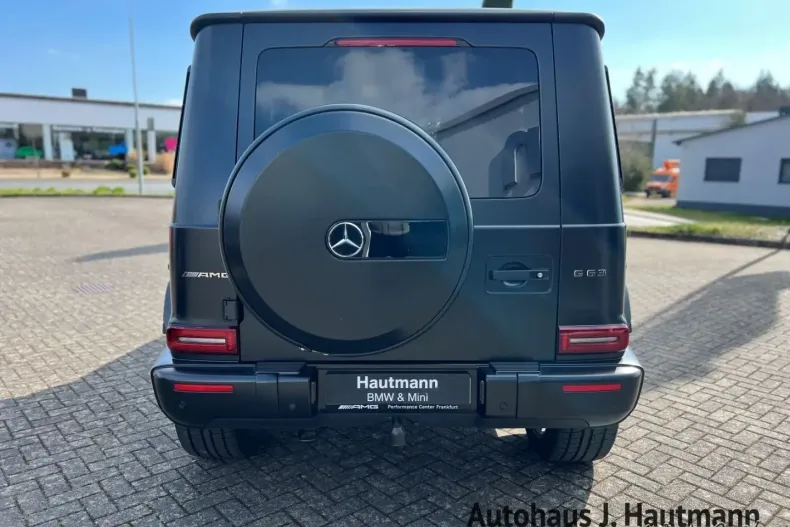 Mercedes-Benz G 63 AMG (Clasa G) din 2024 cu 7.000 km - oferta MER180677 - foto 7