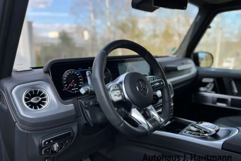 Mercedes-Benz G 63 AMG (Clasa G) din 2024 cu 7.000 km - oferta MER180677 - foto 10